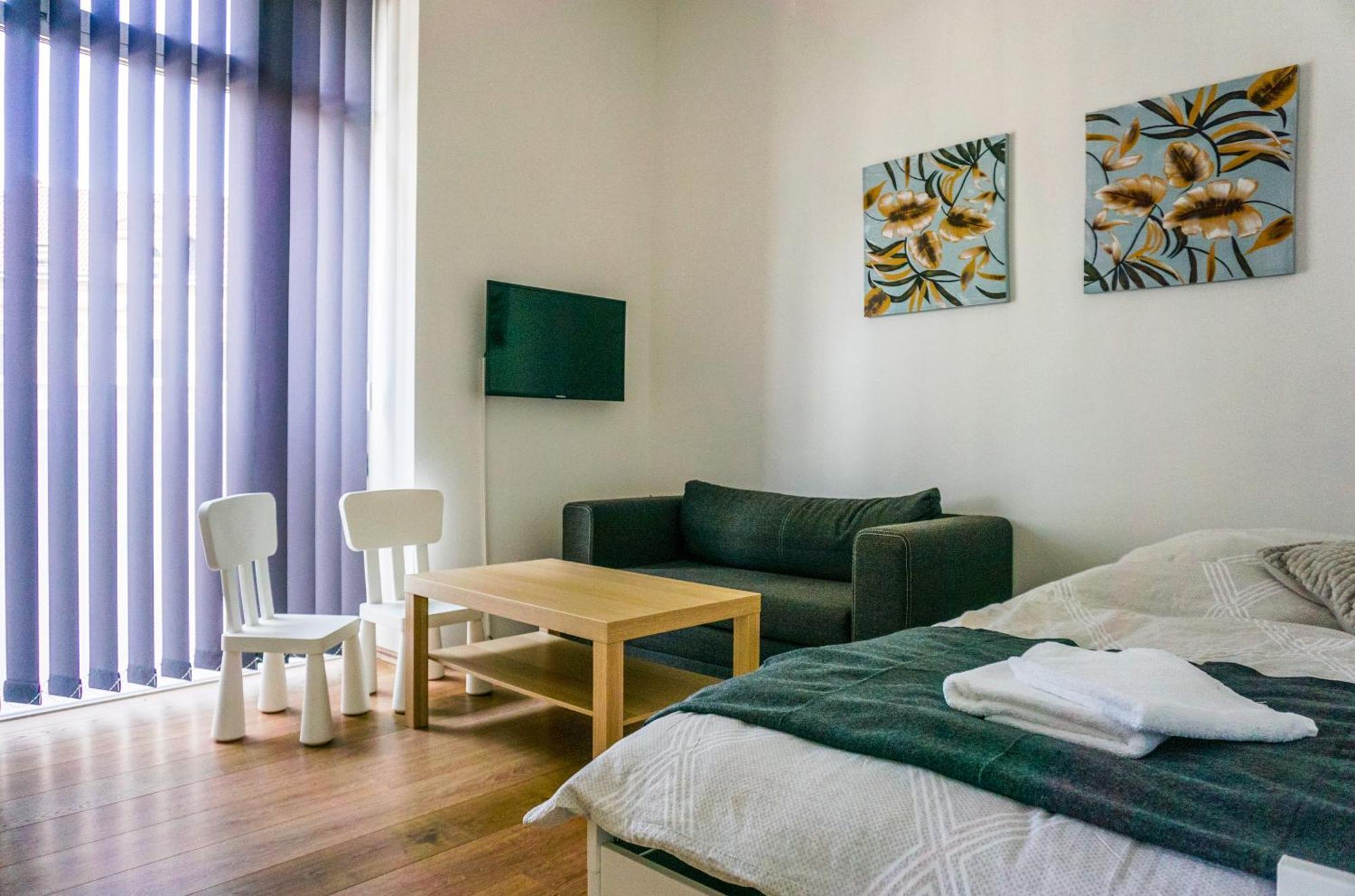 Vorhalle Apartment ハーゲン エクステリア 写真