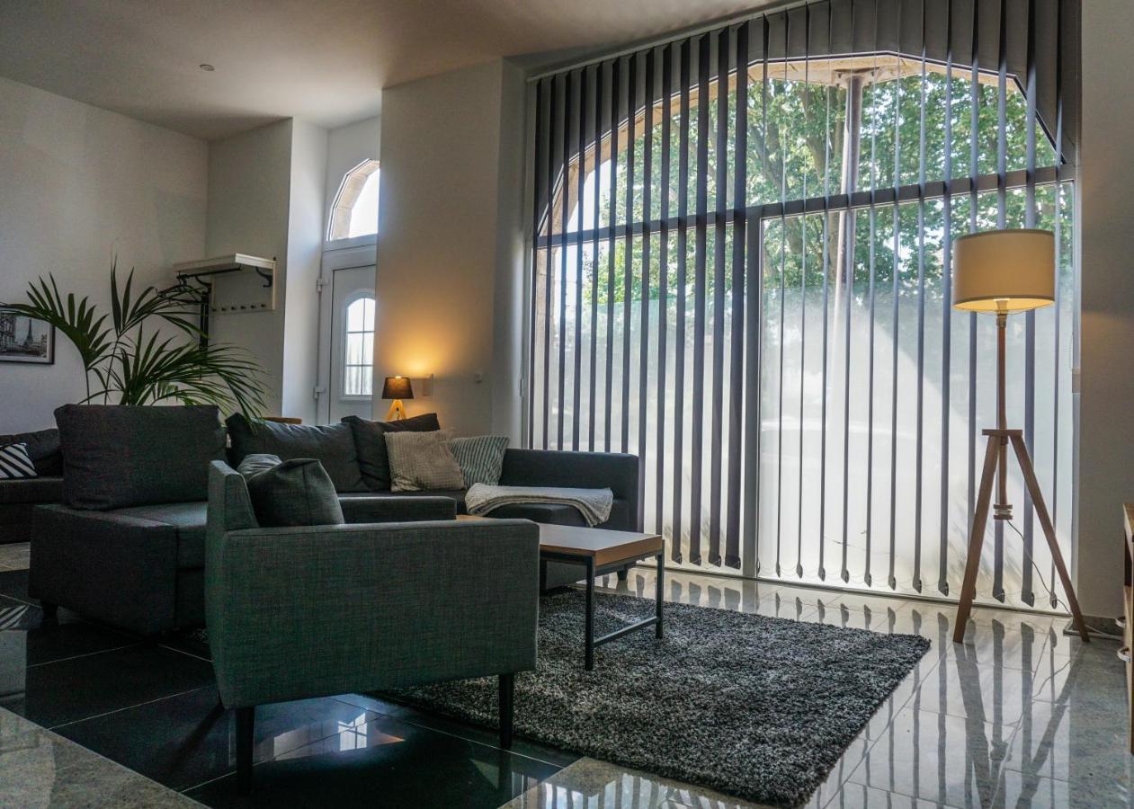 Vorhalle Apartment ハーゲン エクステリア 写真